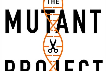 mutant project cover