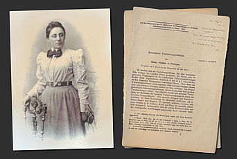 Emmy Noether rings conference
