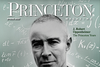 Oppenheimer Princeton Magazine2