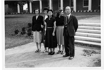 Celebrating Chen Ning Yang at 100 - IAS News Institute for Advanced Study