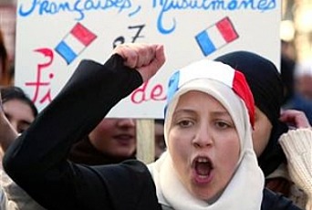 In France, Debates About the Veil Hide a Long History - The New