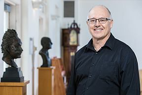 Headshot of Nicola Di Cosmo