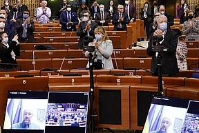 Angelos European doctrine