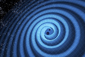 The Laser Interferometer Gravitational-Wave Observatory (LIGO) has spotted its second set of spacetime ripples, in this case coming from colliding black holes 14 and eight times the mass of the sun.