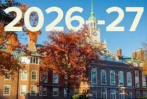 Institute for Advanced Study 2026–27 Applications