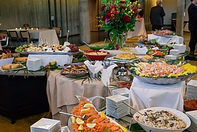 dining catering 