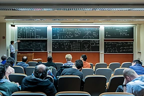 Natural Sciences seminar