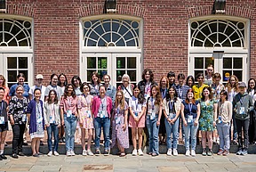 W+AM 2024 group photo