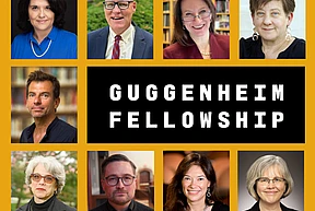 2025 Guggenheim Fellows IAS