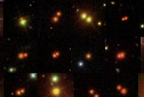 Hamilton Binary Stars AAS
