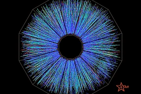Relativistic Heavy Ion Collider at Brookhaven National Laboratory