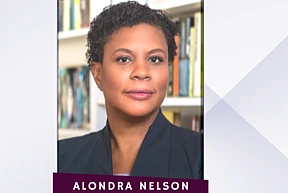 SAGE CASBS ALONDRA NELSON