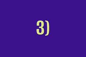 Three