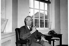 J. Robert Oppenheimer