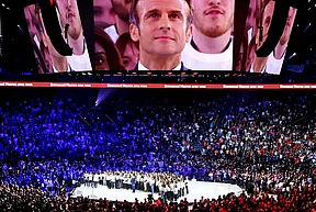 Fassin NYTIMES Macron