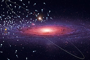 591 high velocity stars