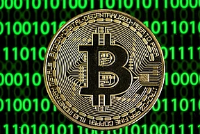 A Bitcoin and some bits