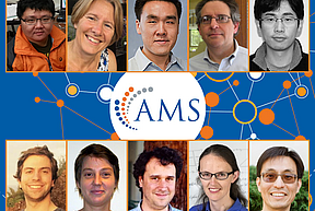 Headshots of Fellows