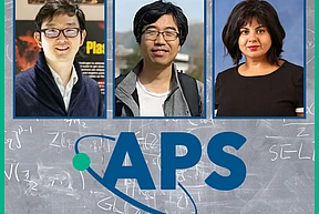 American Physical Society Fellows 2026