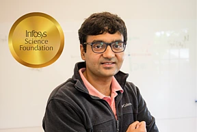 Bhargav Bhatt Infosys 2023 Mathematics