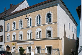 Hitler's Birthplace