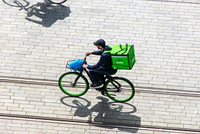 Lindsey Cameron gig economy