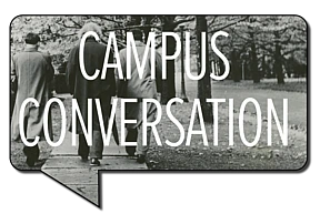 Campus Conversation Walking the Institute