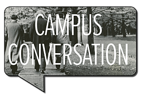 Campus Conversation Walking the Institute