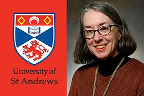 Caroline Walker Bynum honorary doctorate St Andrews
