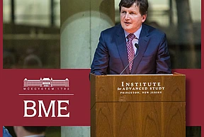 Charles Simonyi von Neumann Professorship BME