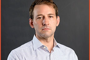 Christopher Beem physicist headshot