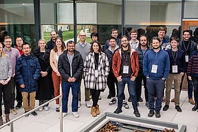 S matrix workshop marathon group photo 2024