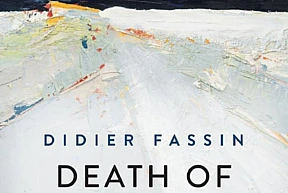 Book Cover depicting a road