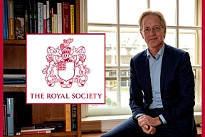 Dijkgraaf Royal Society