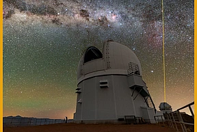 Gemini South Telescope