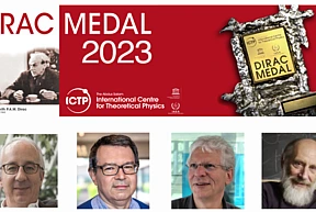 ICTP 2023 Dirac