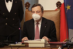 Draghi PM