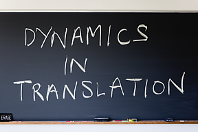 Dynamics in Translation Chris Hamilton