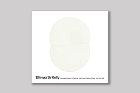 Ellsworth Kelly Vol 2 Cover with Border