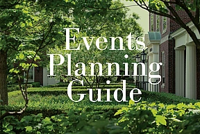 Events Planning Guide