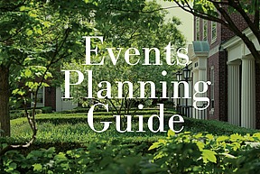 Events Planning Guide