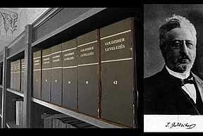 Ignaz Goldziher and his Correspondents Conference