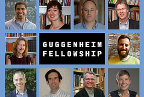 Guggenheim Fellows 2026