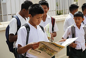 Guyana Education 1