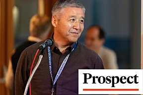 Hui Wang Prospect Magazine