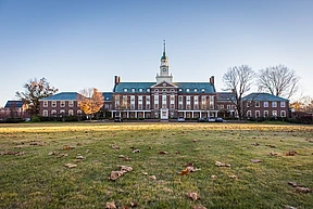Fuld Hall, November 2016