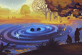 Gravitational Waves IAS