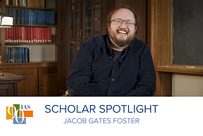 Jacob Foster Spotlight Thumbnail