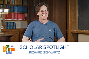 IAS_ScholarSpotlight_RichardSchwartz_Thumbnail web