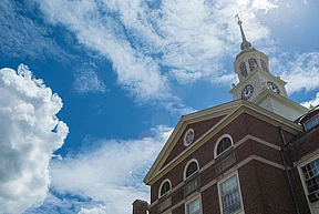 Fuld Hall, Institute for Advanced Study